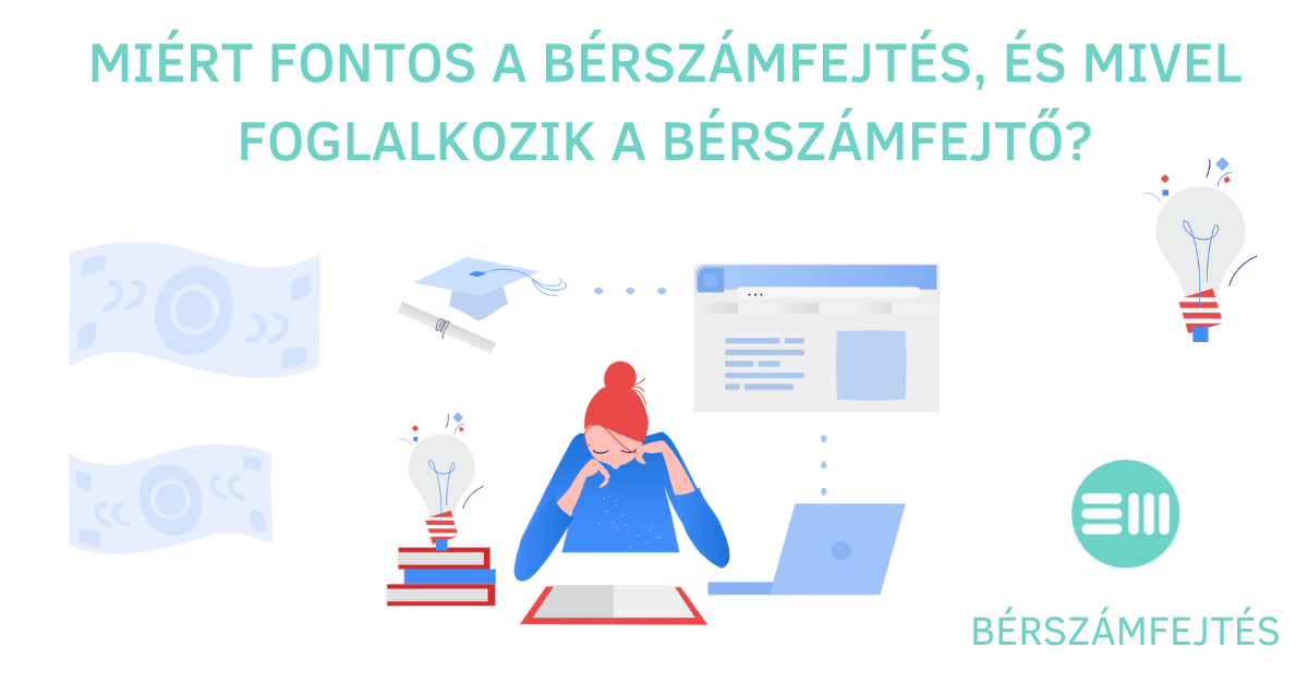 A bérszámfejtés még sohasem volt ilyen egyszerű! A bérszámfejtés még sohasem volt ilyen egyszerű!
