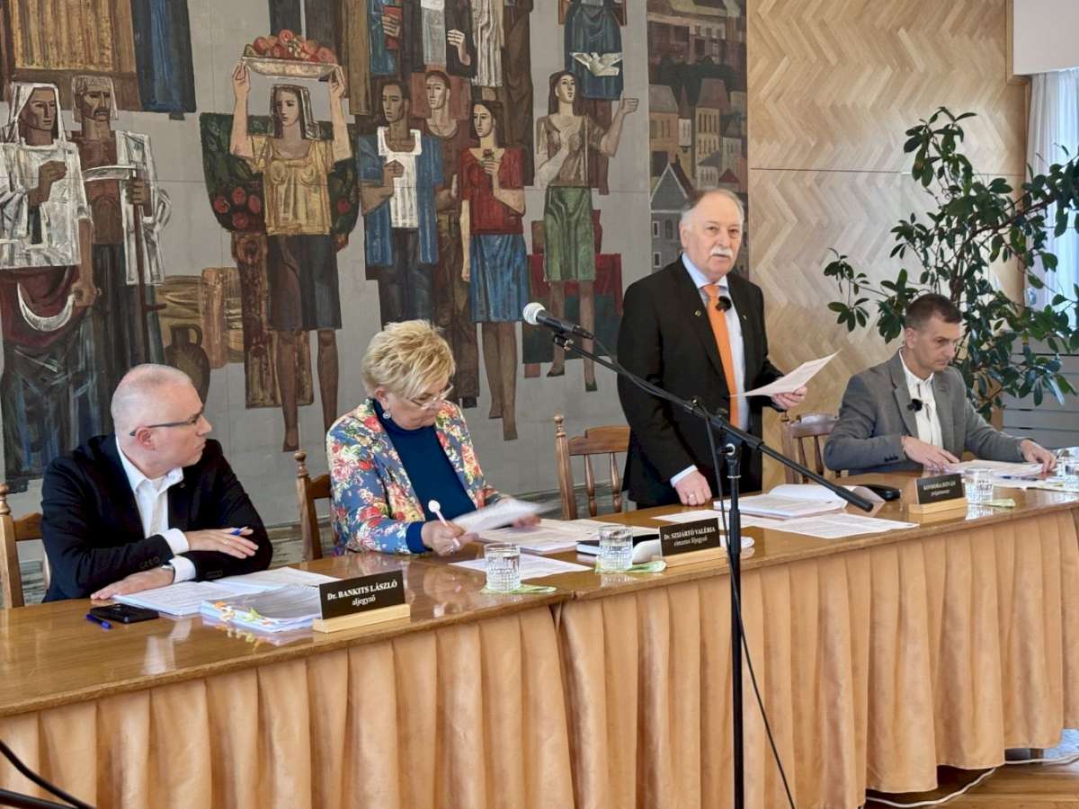 Fellélegezhet Sárvár egy része – A közgyűlés elfogadta az iparterületet elkerülő út tanulmánytervét