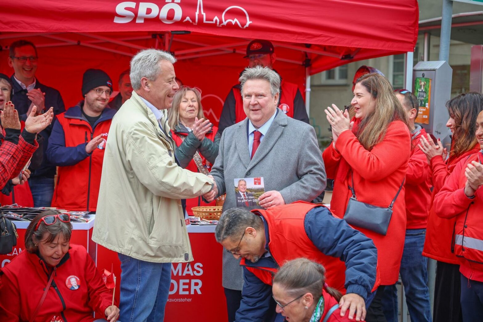Az SPÖ tovább őrzi Bécset, az FPÖ nagyot erősödött az önkormányzati választáson Az SPÖ tovább őrzi Bécset, az FPÖ nagyot erősödött az önkormányzati választáson