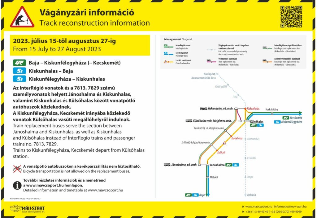 Az újabb vonatpótló buszozás nem azért lett szomorú, amiért gondoltuk