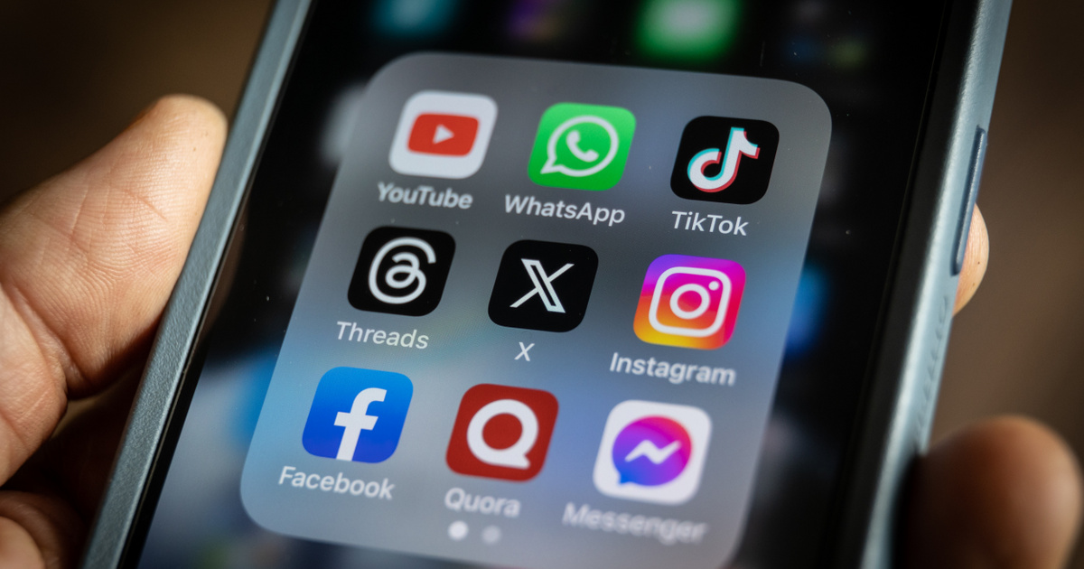 Hamarosan láthatják a szülők, gyermekeik kikkel chatelnek Instagramon és Facebookon Hamarosan láthatják a szülők, gyermekeik kikkel chatelnek Instagramon és Facebookon