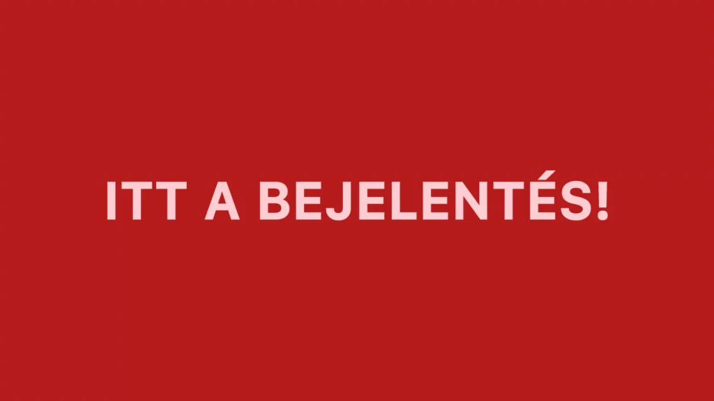 Itt a bejelentés: magyar pápa jöhet Itt a bejelentés: magyar pápa jöhet