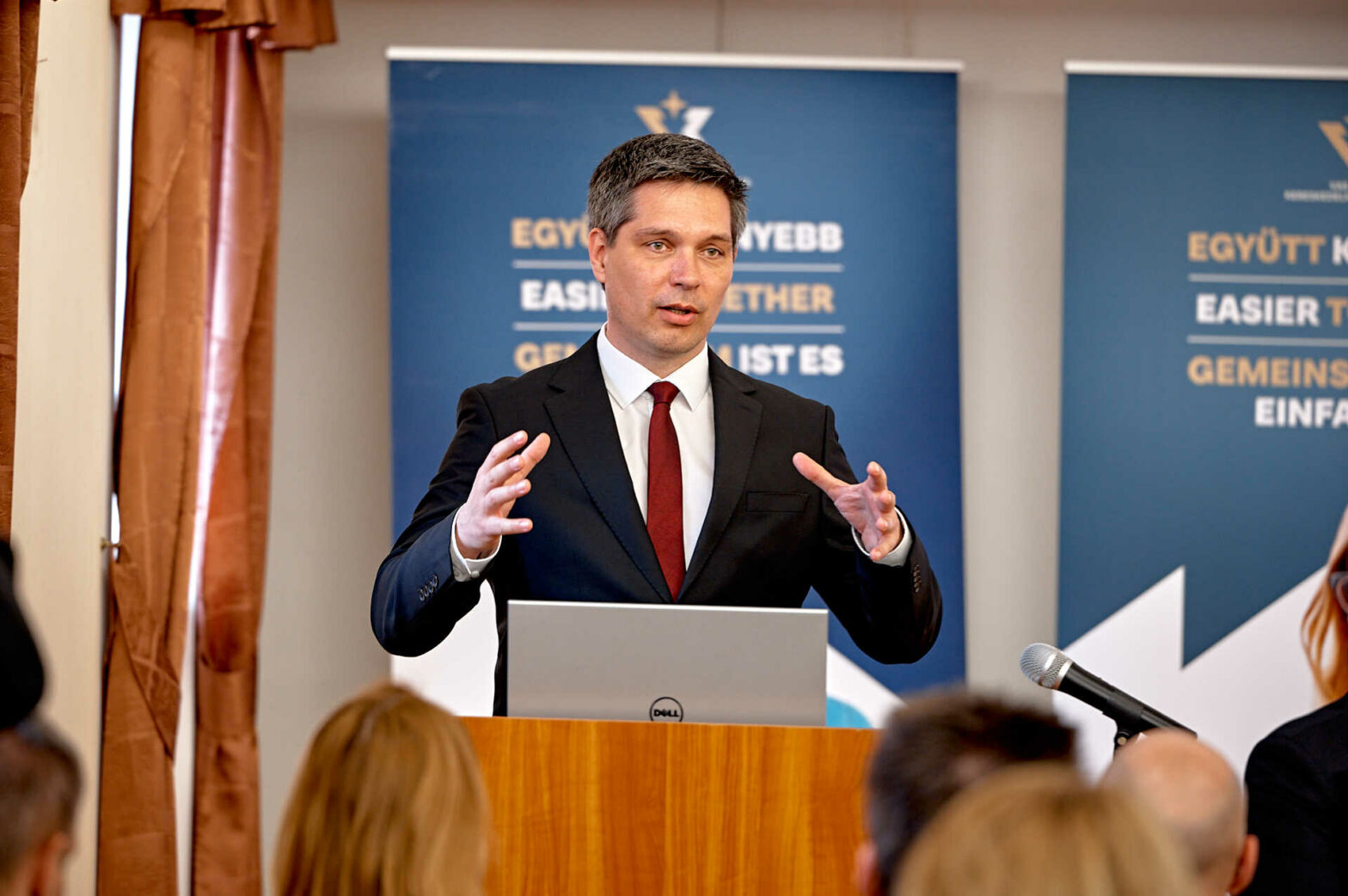 „Rugalmas és türelmes pénz” – Szombathelyen is bemutatták a Demján-tőkeprogramot