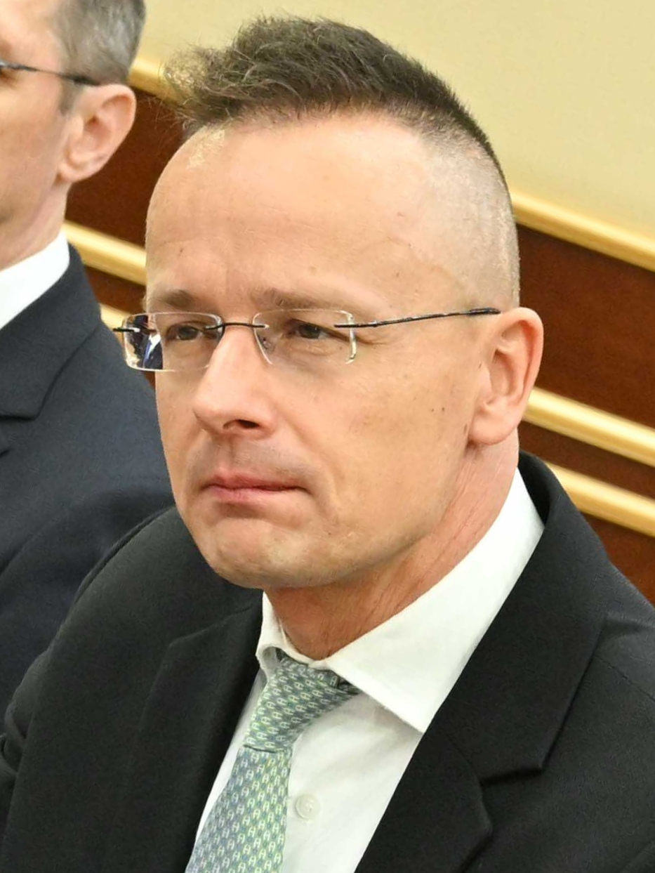 Szijjártó Pétert díszpolgárrá avatták