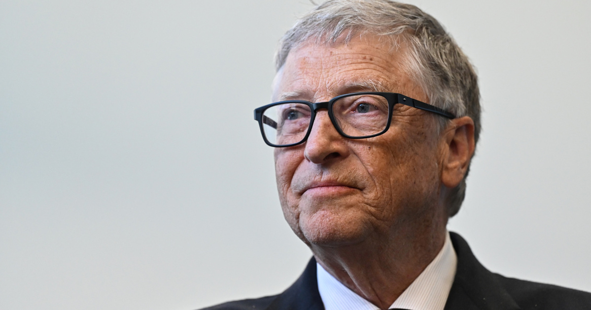 Bill Gates: Nem fest jó képet, hogy a világ leggazdagabb embere megöli a világ legszegényebb gyermekeit Bill Gates: Nem fest jó képet, hogy a világ leggazdagabb embere megöli a világ legszegényebb gyermekeit