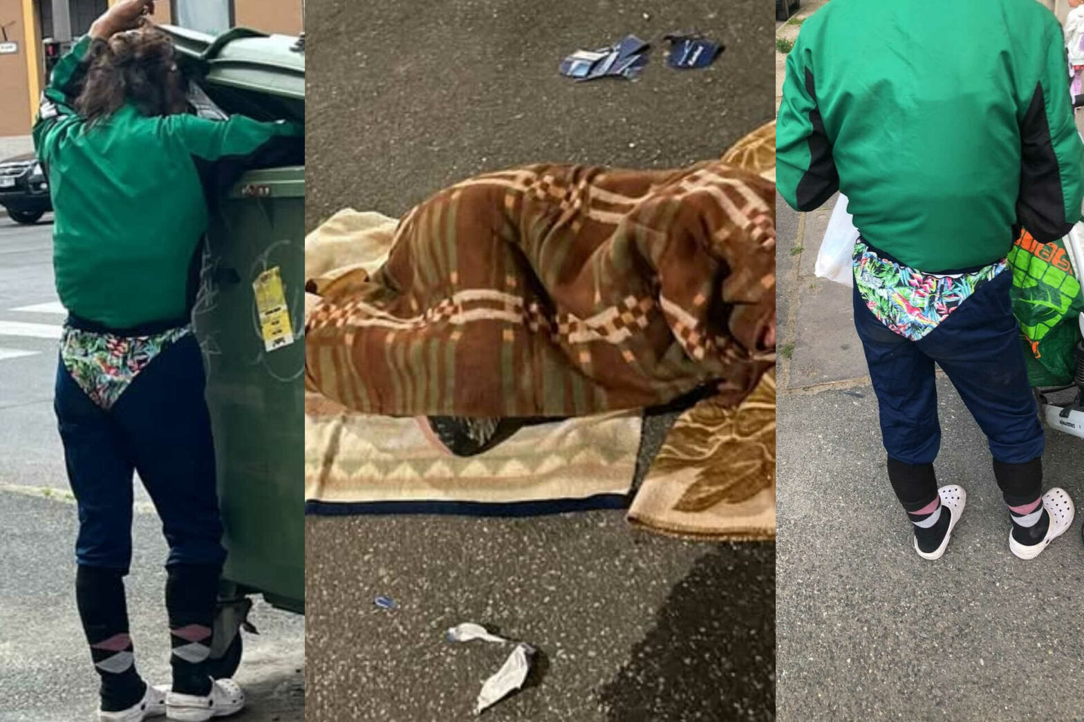 „Eltűnni egy szombathelyi kapualjban” – mit mutat meg egy hajléktalan nő sorsa a magyar szociális rendszerről? „Eltűnni egy szombathelyi kapualjban” – mit mutat meg egy hajléktalan nő sorsa a magyar szociális rendszerről?