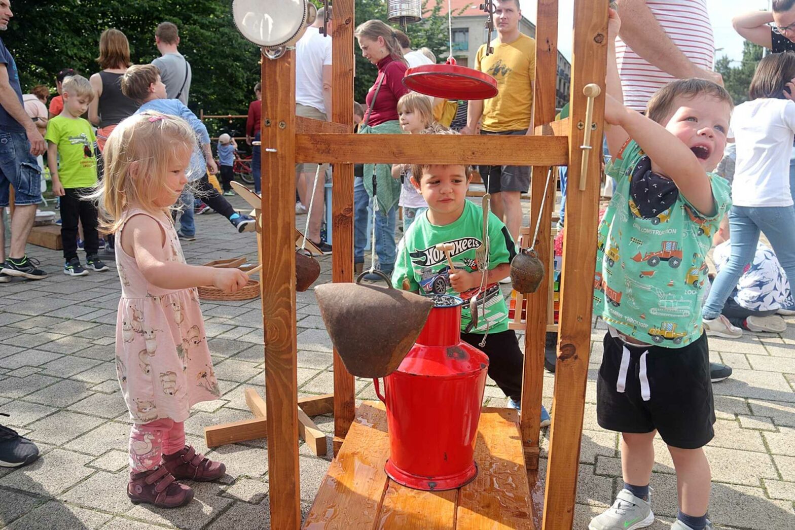 Gyermeknap és Food Truck Show Szombathelyen – Képgalériák