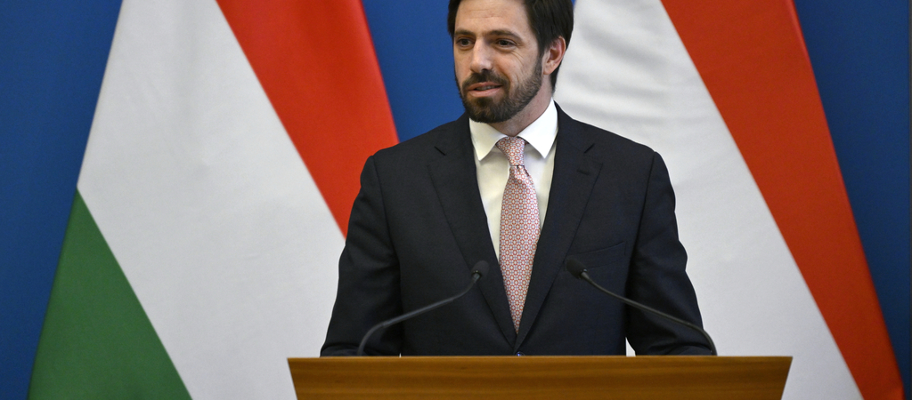 Magyar Levente külügyi államtitkár lemondta a hétfői magyar-ukrán tárgyalást