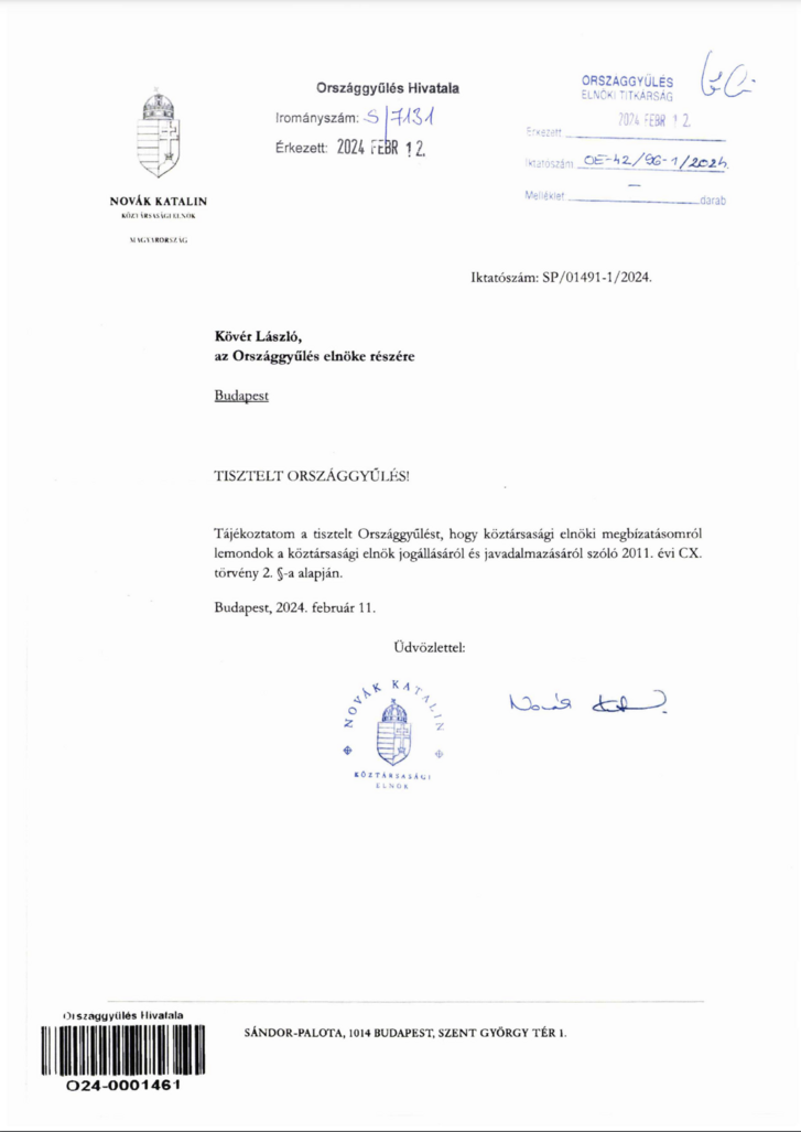 Benyújtotta lemondását Szentgotthárd alpolgármestere