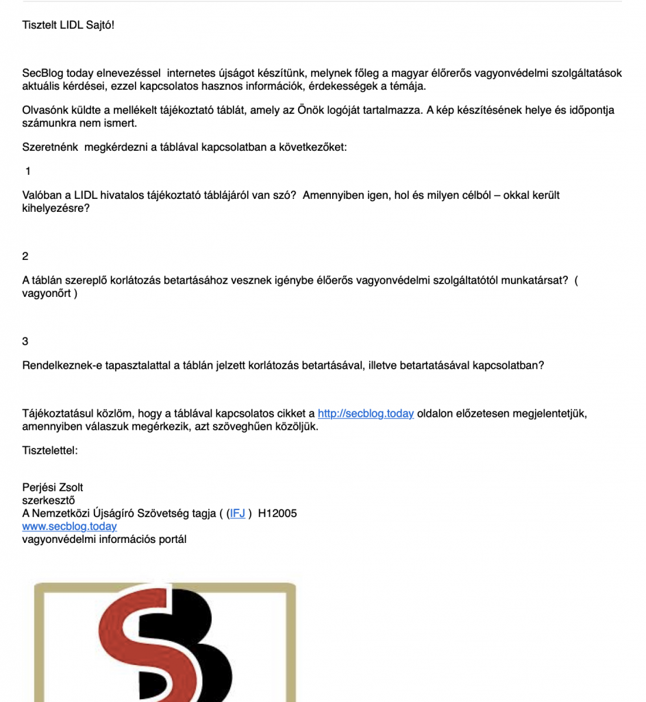 Megkeresésünk nyomán a rendőrség eljárást indított a futó nő ügyében, akit egy tízfős gyerekbanda zaklatott