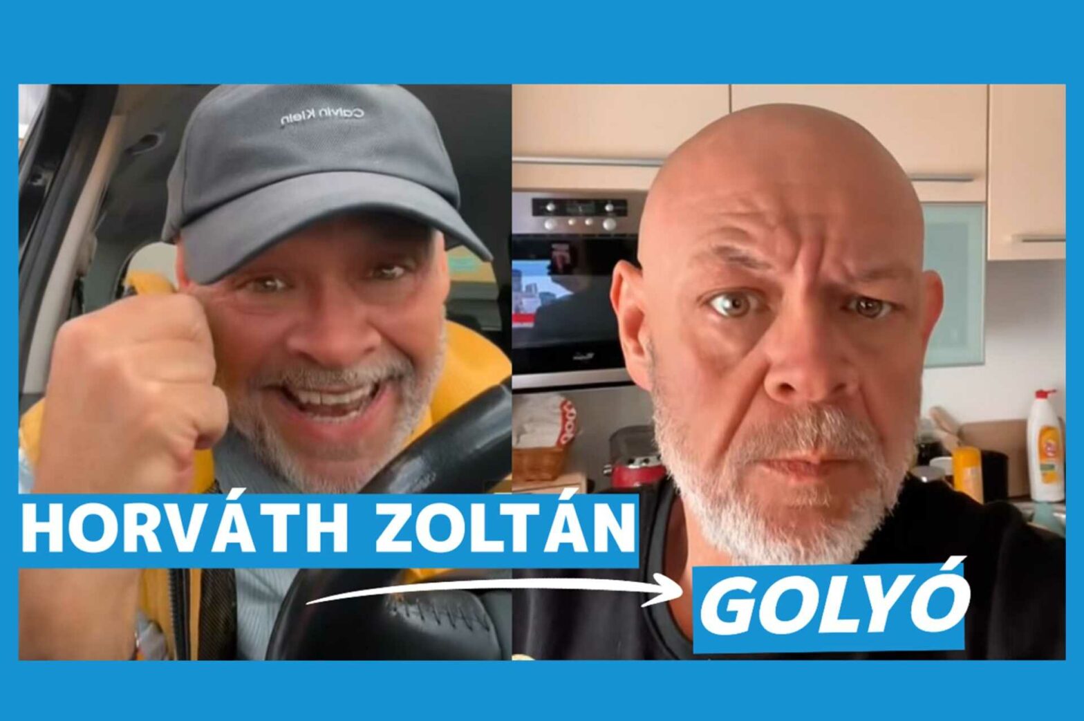 Ön ismeri Golyót, a „gumiarcú” influenszert?