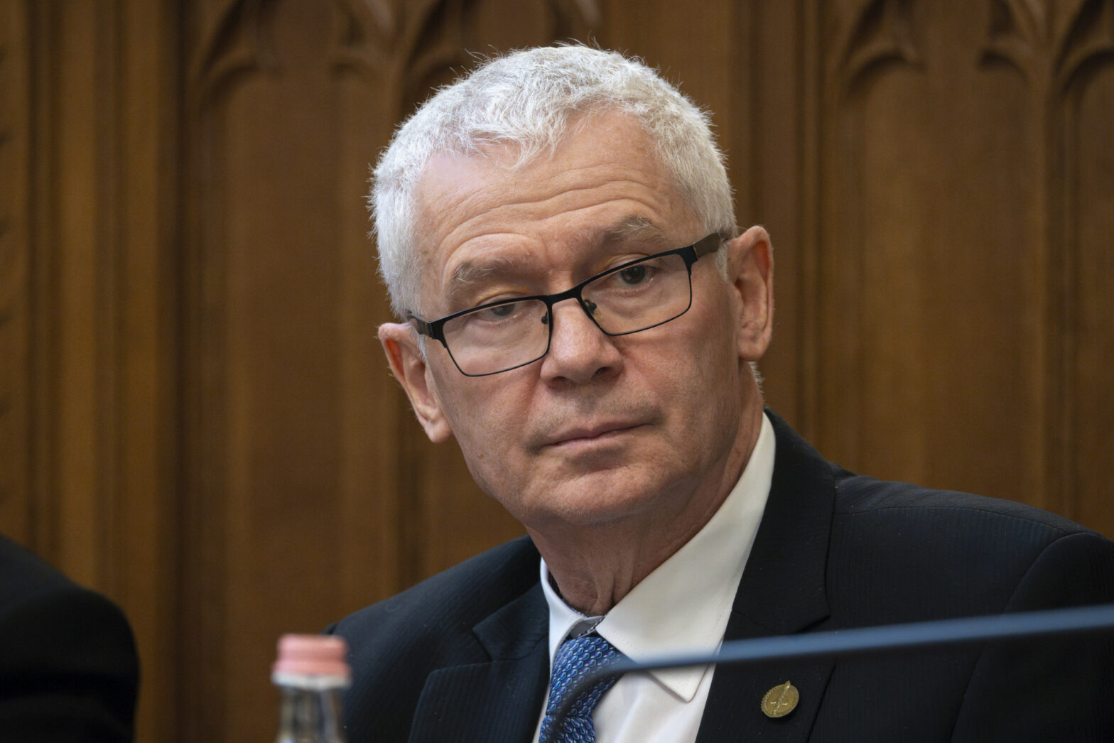 Polt Péter lett az Alkotmánybíróság elnöke