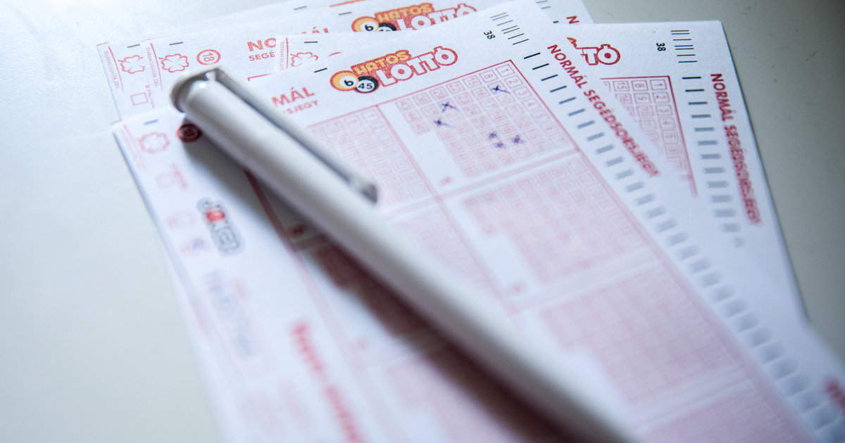 Telitalálat a hatos lottón, több mint százmillió forinttal gazdagodott egy szerencsés magyar Telitalálat a hatos lottón, több mint százmillió forinttal gazdagodott egy szerencsés magyar
